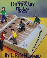 How to Use a Dictionary Picture Book