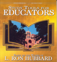 Study Tools for Educators (Manual)
