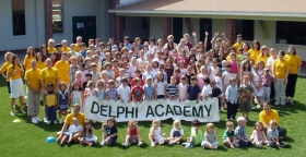 Delphi Academies comprise a network of schools featuring curricula entirely based on Study Technology.
